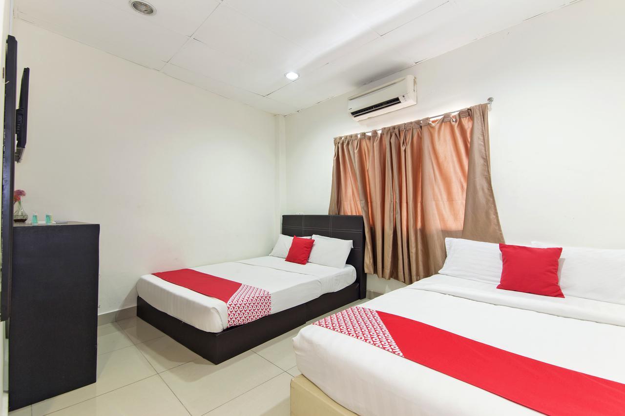 Oyo 304 Zero Hour Hotel Kuala Lumpur Exterior photo