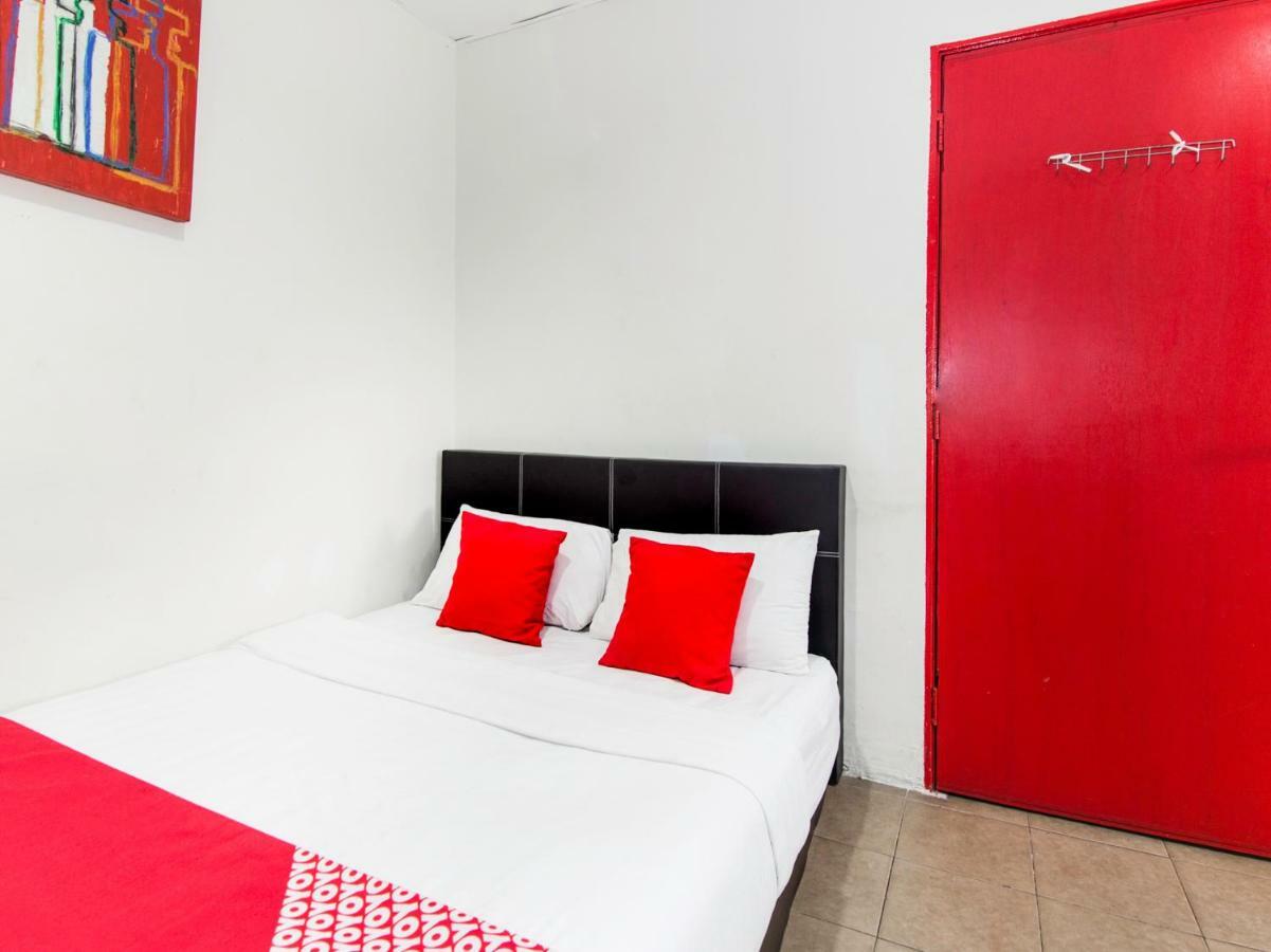 Oyo 304 Zero Hour Hotel Kuala Lumpur Exterior photo