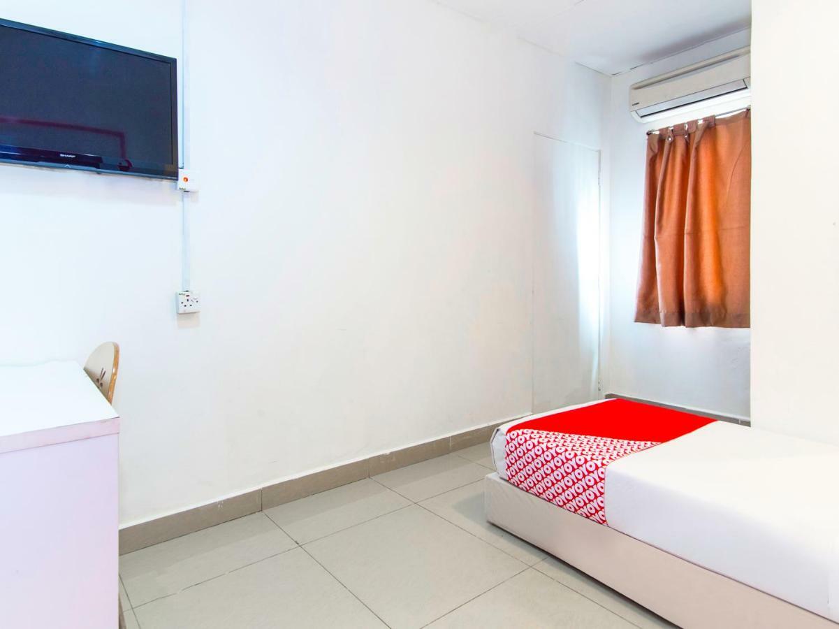 Oyo 304 Zero Hour Hotel Kuala Lumpur Exterior photo