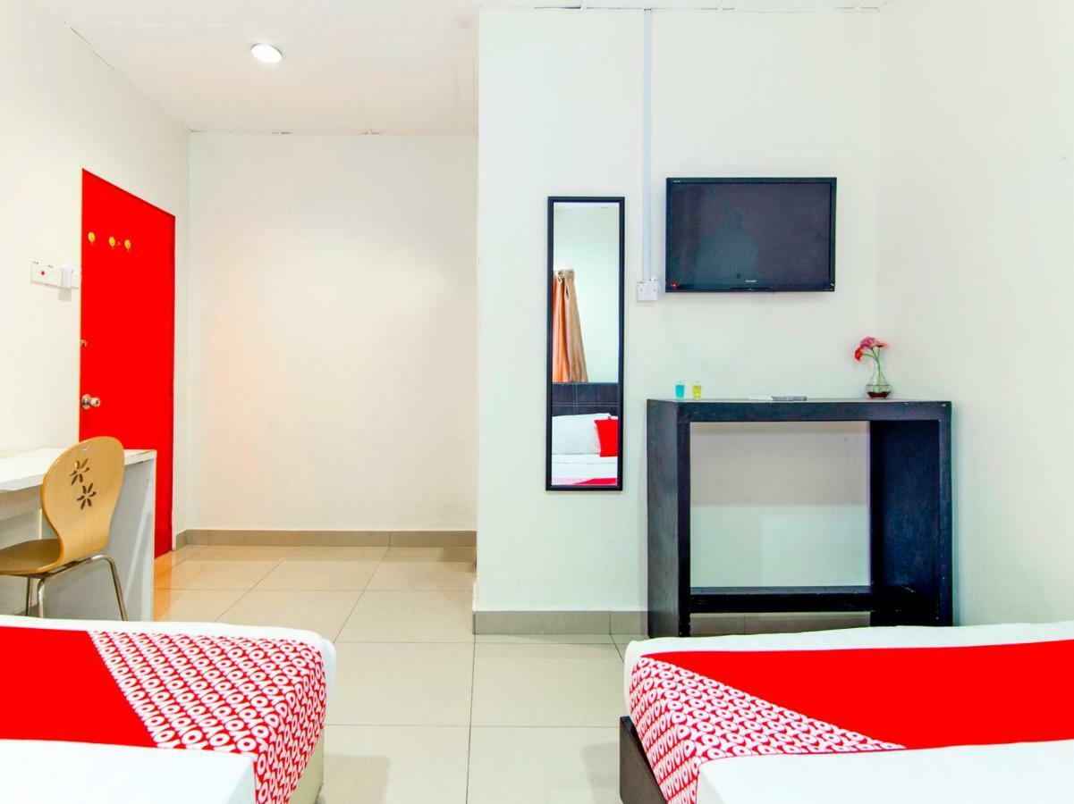 Oyo 304 Zero Hour Hotel Kuala Lumpur Exterior photo