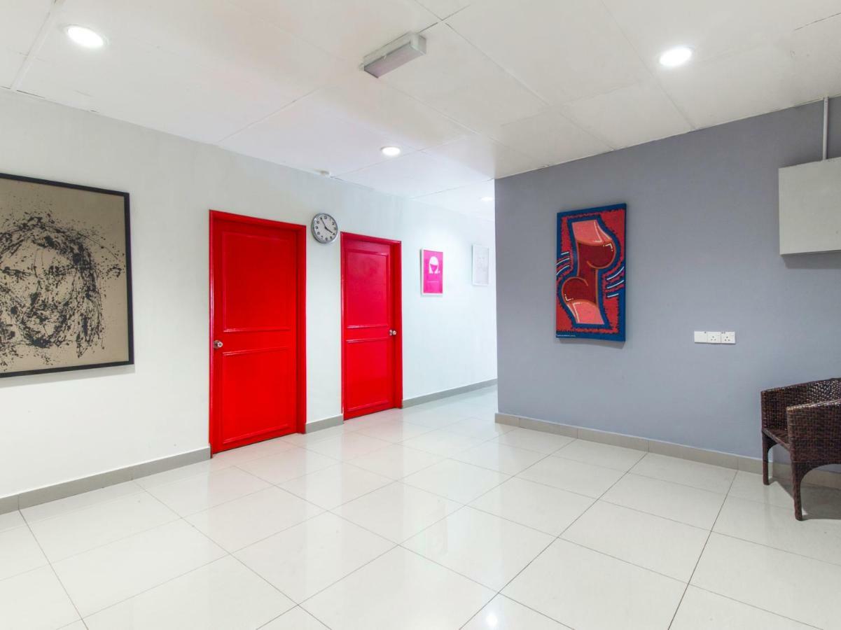 Oyo 304 Zero Hour Hotel Kuala Lumpur Exterior photo