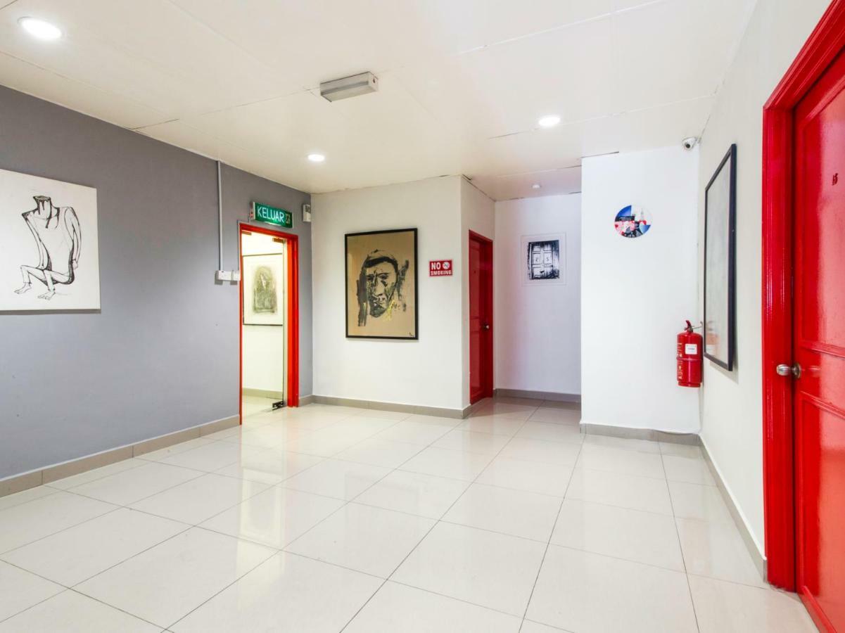 Oyo 304 Zero Hour Hotel Kuala Lumpur Exterior photo