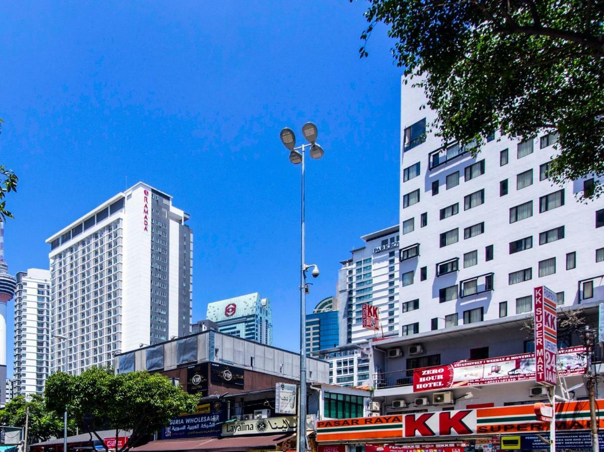 Oyo 304 Zero Hour Hotel Kuala Lumpur Exterior photo