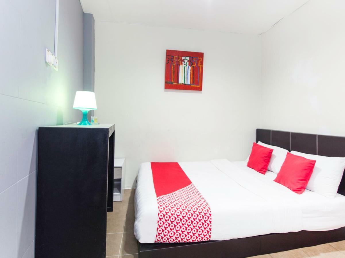 Oyo 304 Zero Hour Hotel Kuala Lumpur Exterior photo