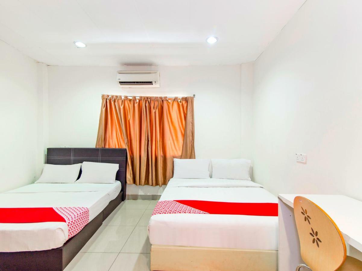 Oyo 304 Zero Hour Hotel Kuala Lumpur Exterior photo