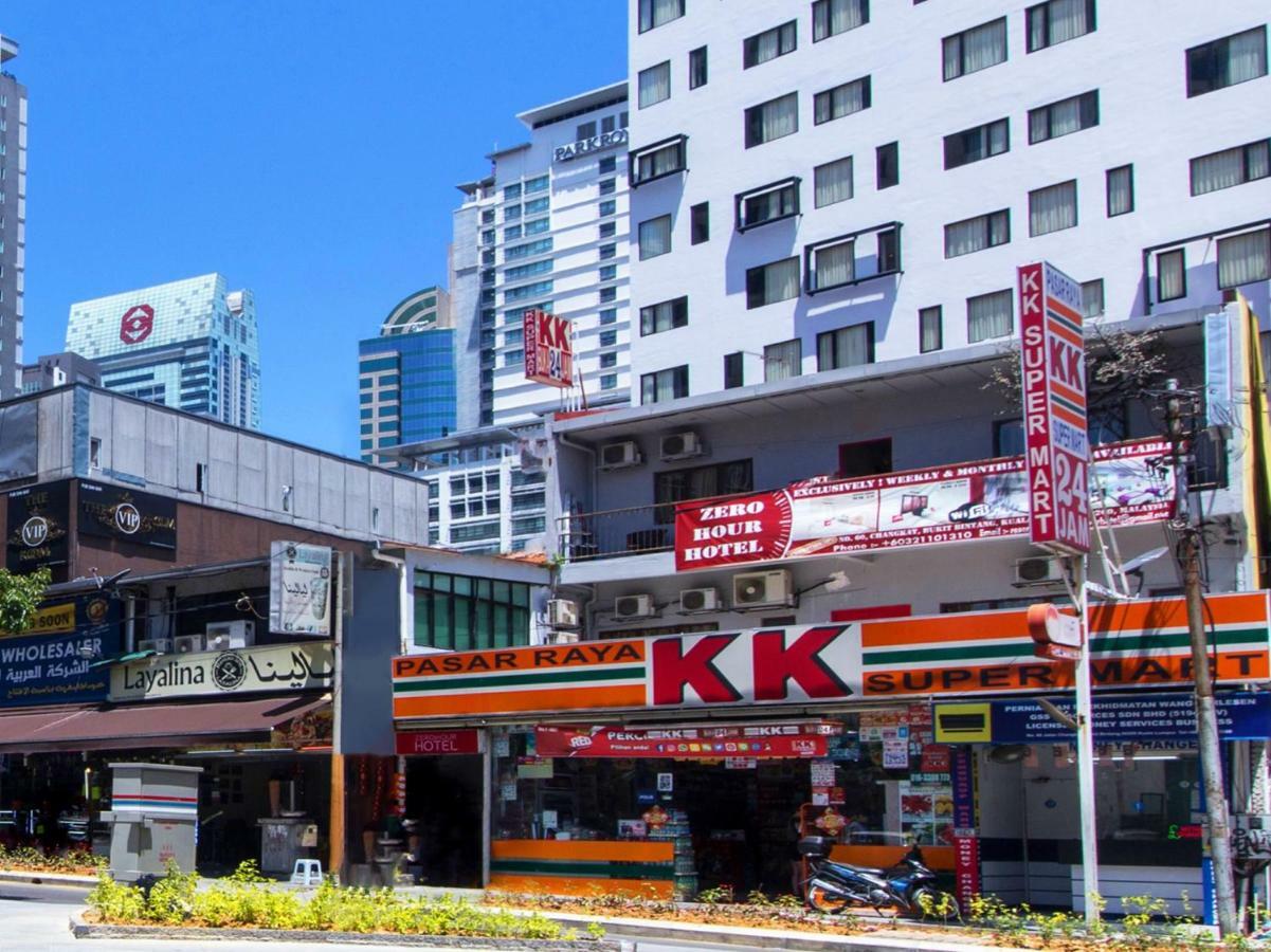 Oyo 304 Zero Hour Hotel Kuala Lumpur Exterior photo