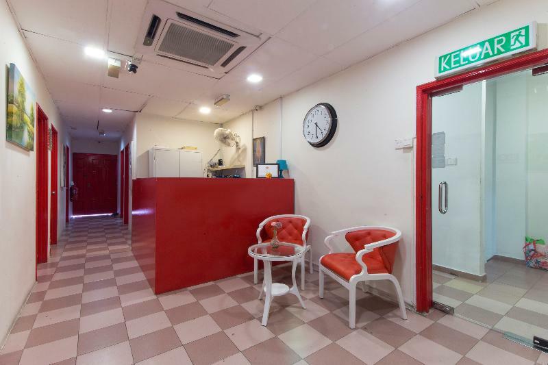 Oyo 304 Zero Hour Hotel Kuala Lumpur Exterior photo