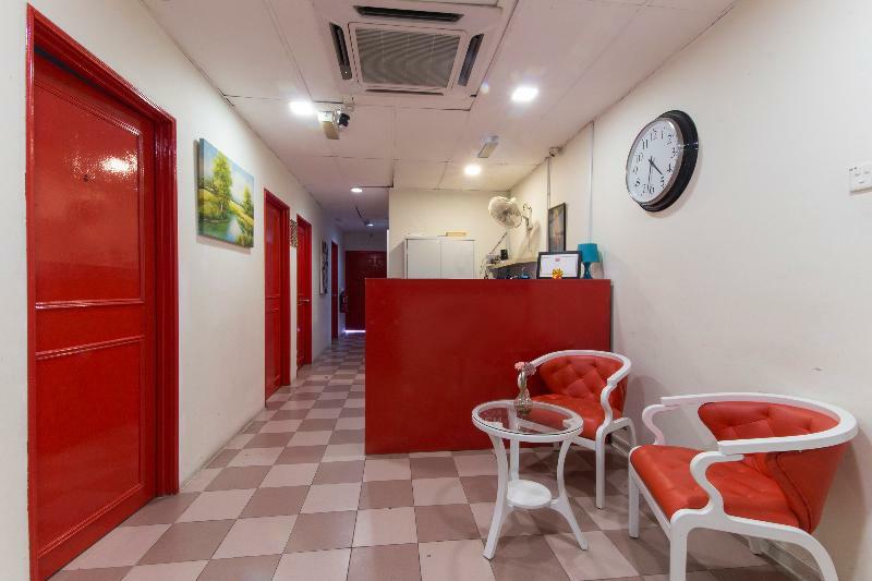 Oyo 304 Zero Hour Hotel Kuala Lumpur Exterior photo