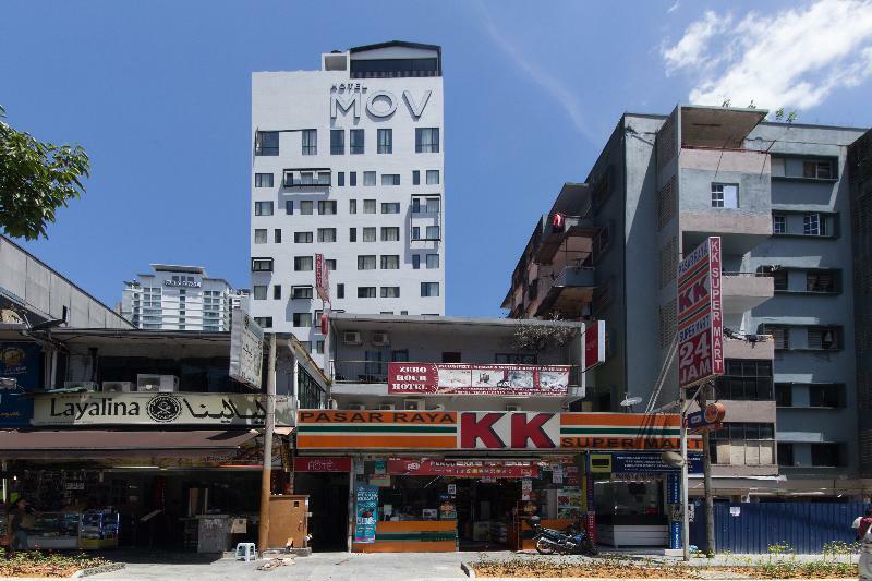 Oyo 304 Zero Hour Hotel Kuala Lumpur Exterior photo