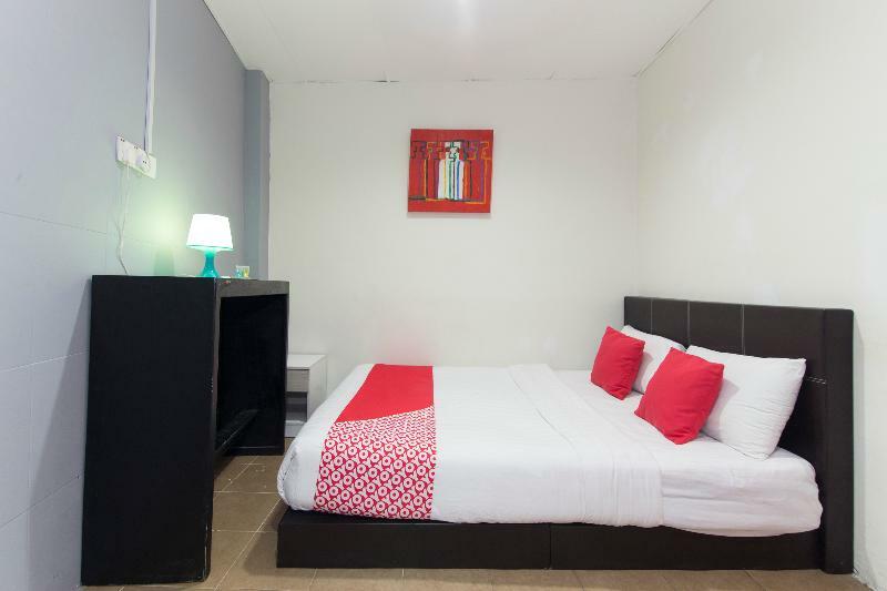 Oyo 304 Zero Hour Hotel Kuala Lumpur Exterior photo