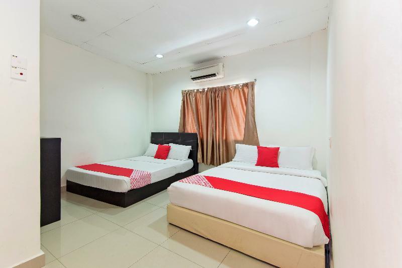 Oyo 304 Zero Hour Hotel Kuala Lumpur Exterior photo