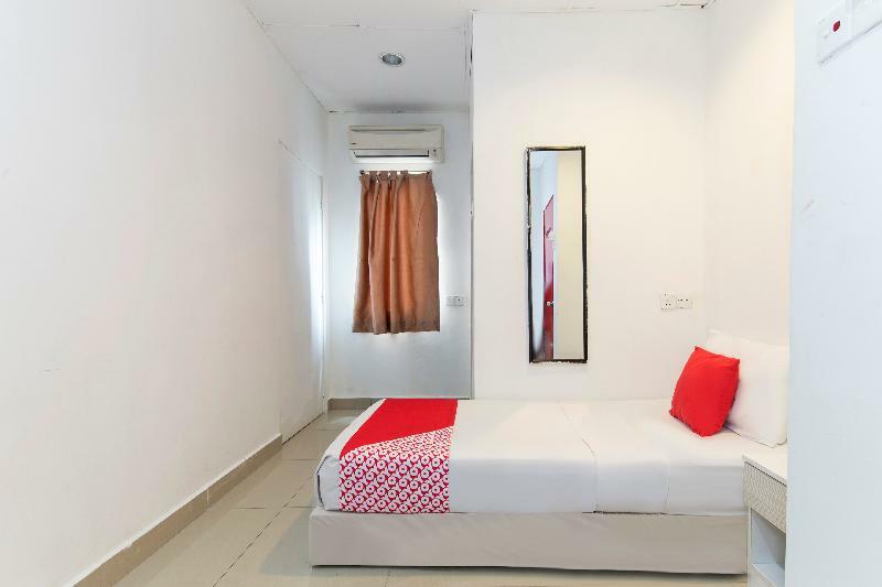 Oyo 304 Zero Hour Hotel Kuala Lumpur Exterior photo