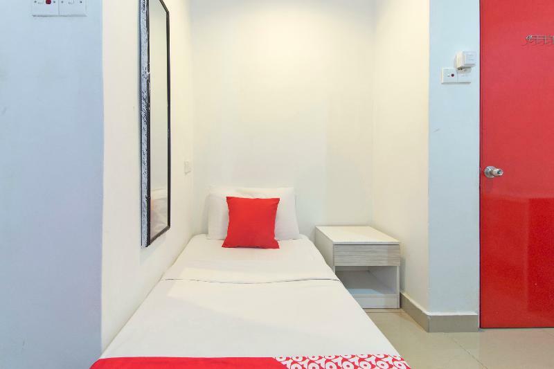 Oyo 304 Zero Hour Hotel Kuala Lumpur Exterior photo